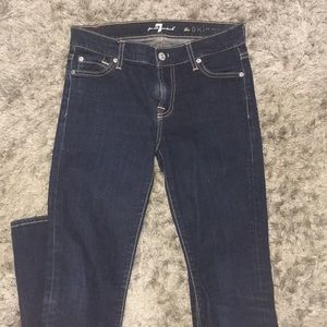 7 For all Mankind Jeans